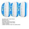 3Pcs 100ML Down Jacket Cleaner with Brush Wash Free Down Jacket Dry Cleaning