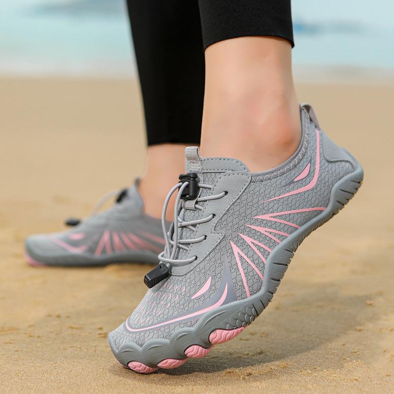 Outdoor Five-Finger Non-slip Canyoneering, Beach, Diving & Mountain Climbing Fitness Shoes