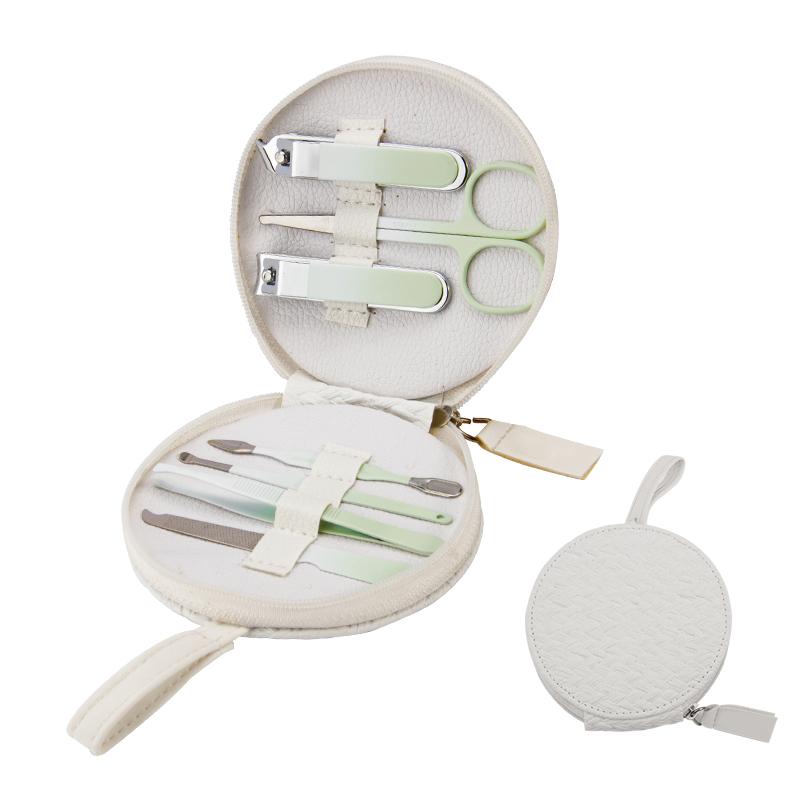 Nail Clipper Set, Nail Care Tools, Nail Scissors, Nail groove Special Nail Clippers, Household Nail Clipper Care Cover