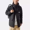 The North Face Urban Exploration Wasserdicht und Winddicht Windjacke Herren Schwarz NF0A88RA-JK3