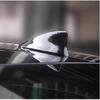 For Lexus LS500 L500h 2018-2024 Black ABS Shark Fin Antenna Receiver Cover Trim