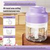 Wireless Mini Electric Garlic Chopper