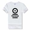Funny T shirt Tops Techno T-Shirt Sexy Techno Hub 2 Letter Print Cotton Sleeve Humor Style tshirt Techno short sleeve tshirt