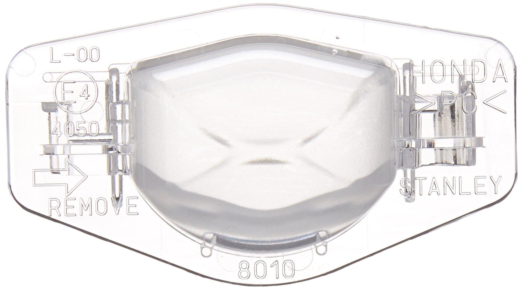 

Genuine Honda Part Number Lens, 34101-S60-013