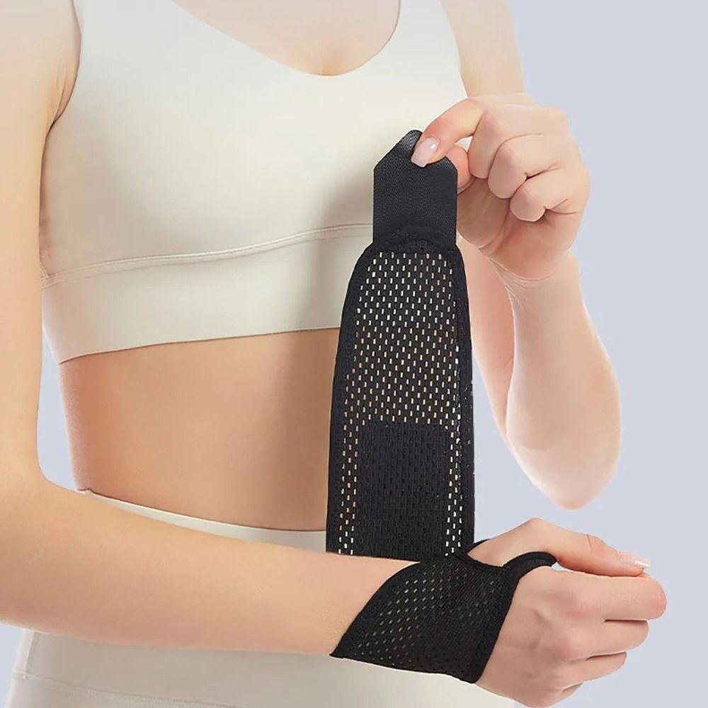 Breathable Wrist Support Pressurized Sports Fitness New Wrist Guard  Tendon Sheaths