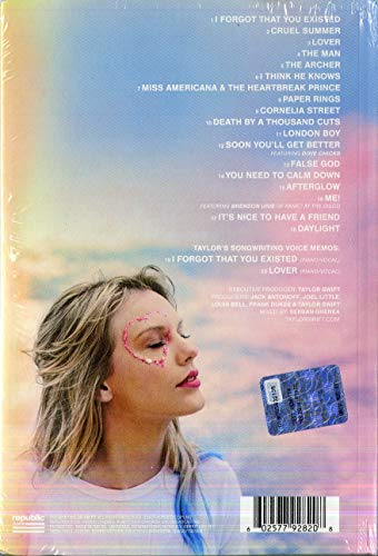 Lover (Deluxe Album Version 2)