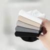 Men's Pure Cotton Thin Short Socks, Antibacterial, Deodorizing, Sweat-absorbing and Breathable Business Short Socks, Boat Socks