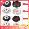 Für Renault 2026 Neue Radkappen Für Renault Talisman Clio 4 Megane 2 3 Fluence Kangoo Captur 56mm 60mm 4 Stück Auto Radnabenkappe