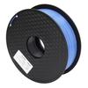 3D Printing Consumable 1.75mm PLA Filament Blue to White Color Changing Consumable Filament