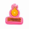 Cinnamon Star Anise & Lemon Hot Pot Base Silicone Mold - Winter & Christmas Cake Accessories