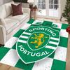 Green Lion Pride: CP Spirit carpet printing floor mats Doormat Christmas gifts Dormitory decoration