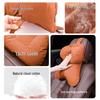ZADENNI Car Neck and Back Pillow for Tesla, Li Auto & Volkswagen Seats