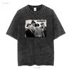 Olsenbande Egon Benny Kjeld Börge Yvonne Black T Shirt 552 vintage Washed Unisex Breathable Stretched Casual graphic Stylish