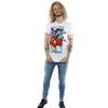Marvel Mens Comic Characters T-Shirt
