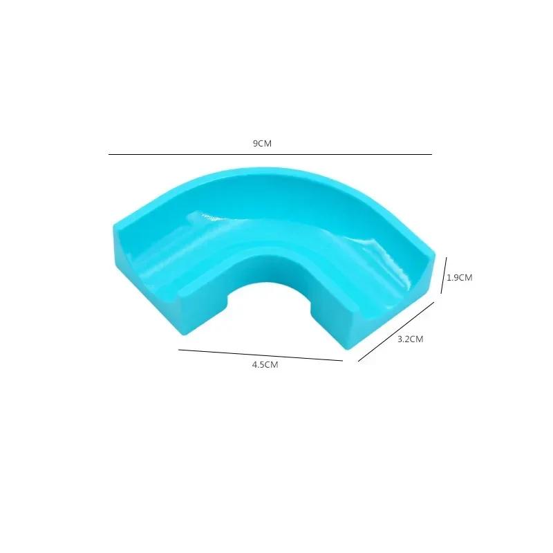 Big Size Building Blocks Marble Race Run Maze Games Compatible Large Bricks Running Ball Chute Giraffe Kids Gift Educational Toy