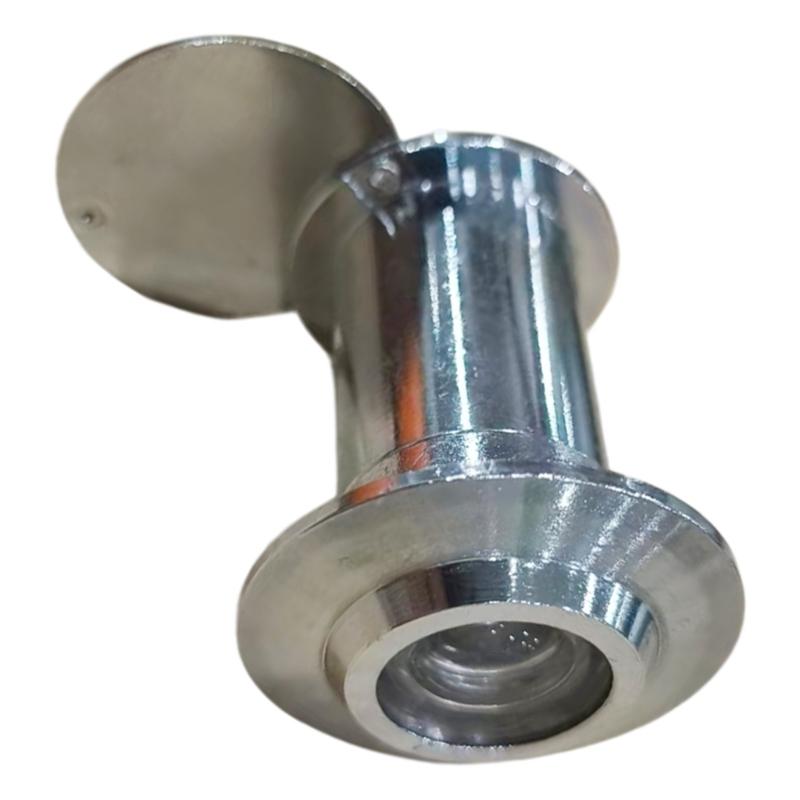 Modern Security Door Eye Viewer Peephole Home Security Scope Viewer Door Hardware for Enhanced Door Security Enduring