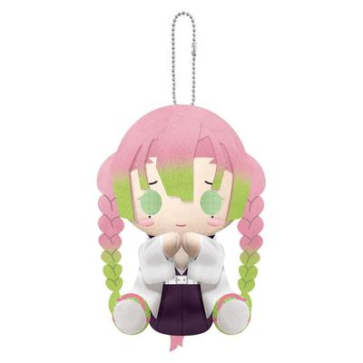Kotobukiya Pitanui Demon Slayer Mitsuri Kanroji Plush Toy 20cm Soft Doll