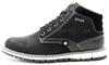EDWIN American casual chukka stylish and perfect for business and casual Wide 3E plush size sneakers, sneakers, boots, simple, wear. width,