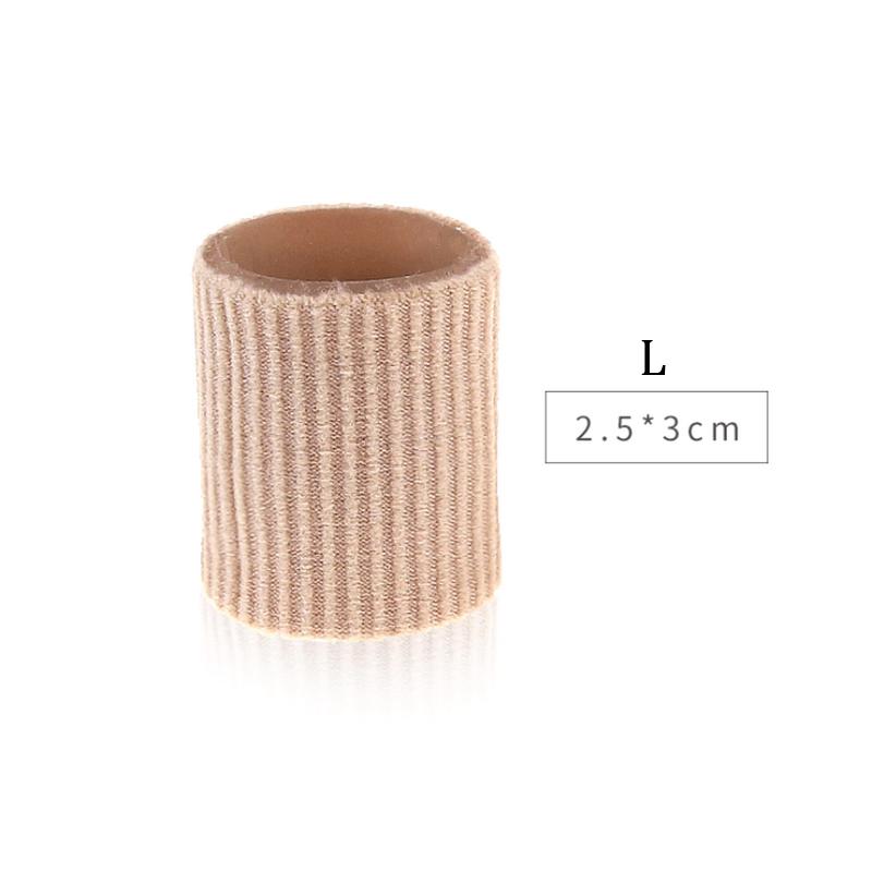 1pcs Soft Gel Toe Finger Protectors Separator Cushion Tubes Sleeves Corn Pad Protectors for Corns Blisters Calluses Toes Fingers