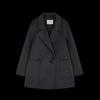 Mohanyimei Double-Sided Wool Coat
