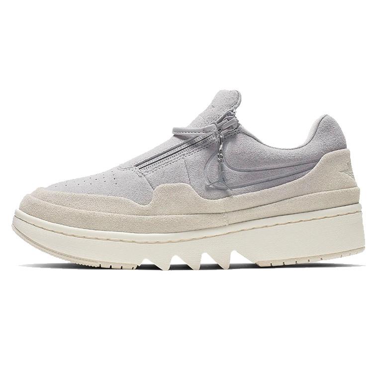 New Jordan 1 Jester XX Low Atmosphere Grey Women's AV4050-002