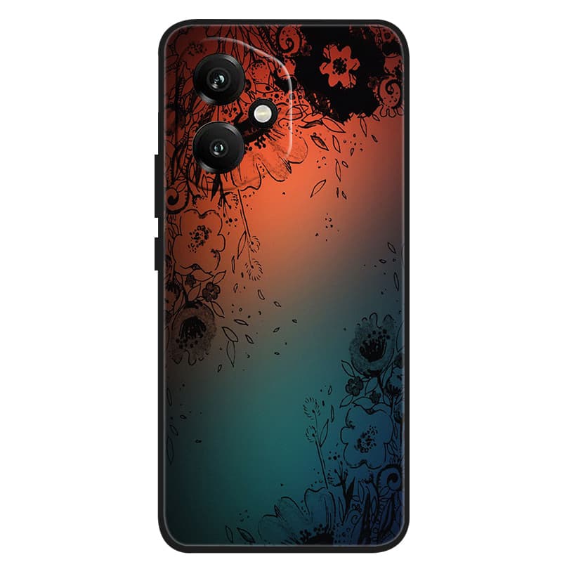 Phone Case For Honor 400 Global 5G Case Soft TPU Luxury Cases Honor400 Lite Cover For Honor 400 Pro Silicone Black Shells Fundas