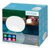 INTEX LED Floating Globe Light, 89 X 79 Cm, 68695 [Official Japanese Product]