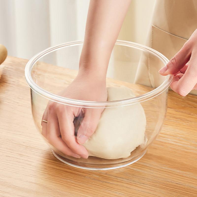 Dough Proofing Container With Lid Pizza Proofing Box Dough Kneading And Fermentation Baking Tray Kitchen Baking Accessories