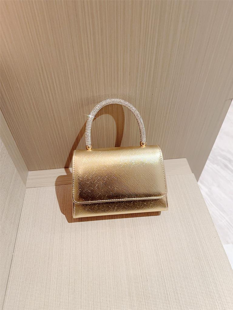 European and American High-End Dinner Bags, Handbags, Square Box Bags, Handbags, Evening Bags, Dress Bags, Banquet Bags, Wedding Bags