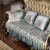 Chair Cushion, Tablecloth, Table Flag, Jacquard Fabric, Sofa Cushion Cover, Towel