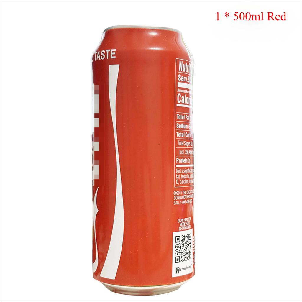 Silicone Can Sleeve, Can Protector, Pull-tab Can Cover, Suitable for 355-500ml Cans, Prank Your Friends Party Toy Creative