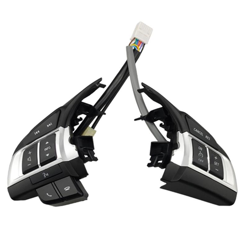 For Mazda 3 5 6 Atenza Axela CX4 CX5 CX3 Steering Wheel Cruise Control Audio Volume Switch Button 2012-2015