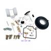 Motorcycle Carburetor Version Repair Kit with Vacuum Diaphragm for Honda  Shadow VT750C Aero  VT750 VT 750 C 750C 2004-2009