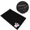 Professional Non-Slip Hair Salon Table Mat, Flexible and Heat Insulating,   PVC, for Hairdressers and Stylists. 45 X 30 Cm.