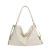 Large-capacity Fashionable Tote Bag, Niche and Simple Trendy Crossbody Bag At The Underarm Position