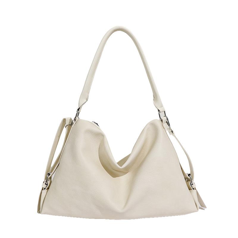 Large-capacity Fashionable Tote Bag, Niche and Simple Trendy Crossbody Bag At The Underarm Position