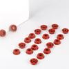 10pcs Coffee Maker Sealing Rings Silicone Replacement Seal Gaskets for Espresso Machine Kitchen Appliance Parts