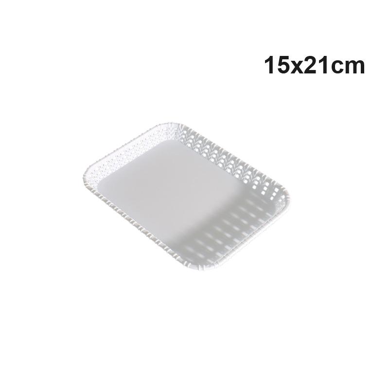 1PC Dessert Cake Stand Tray for Afternoon Tea Wedding Birthday Party Display Cold Meal Tea Break Elegant Tableware Accessory