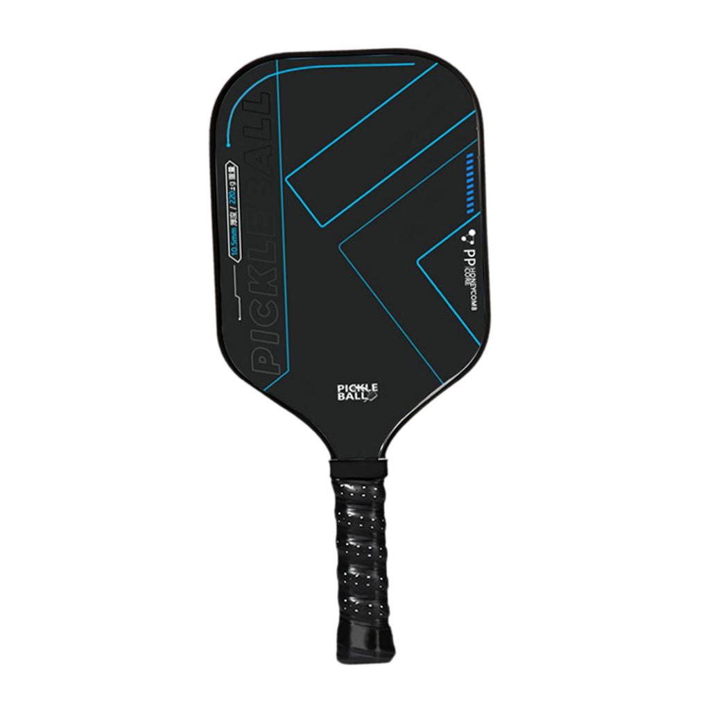 Pickleball Racket Carbon Fiber for Outdoor Sports Training Style A