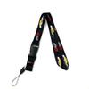 JDM Anime Lanyard: Durable Silk Woven Neck Strap for Phone and ID Badge Holders