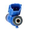 Alta qualità Nuovo Per 1/4 pz 16450-RWC-A01 Honda Acura 07-12 Civic Integra RSX K20 K24 B16 B18 410cc RDX Iniettore di Carburante