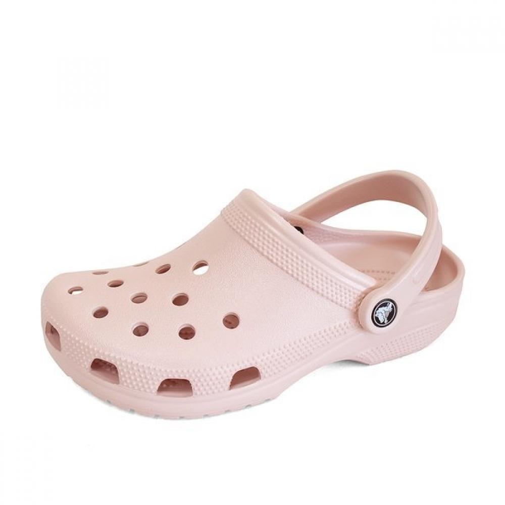 

Crocs Classic Clog Slippers Pink 10001 6ur 100016UR:260mm(M7/W9)