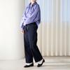 Toe Ballet Black 235 HIMIKO/Himiko/Square Shoes/640008