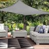2x3m Rectangular Waterproof Shade Sail, Waterproof Pes Shade Sail, 3x2m Rectangular Shade Net,graphite Gray 2x3