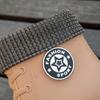 Winer Herbst Damen Regenstiefel Mode Warme Gummistiefel Knöchel Regenschuhe Damen Wasserdicht Garten Galoschen Botas Lluvia Mujer