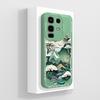 For infinix Note 50 Pro Plus 50X 50S Phone Case Stylish Shockproof Funda For infinix Note50 Pro+ Soft Liquid Silicone Back Cover