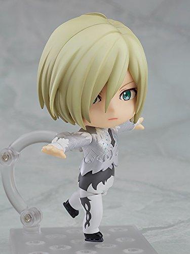 Nendoroid on ICE Yuri Plisetsky painted movable figure Yuri!!! non-scale ABS&PVC
