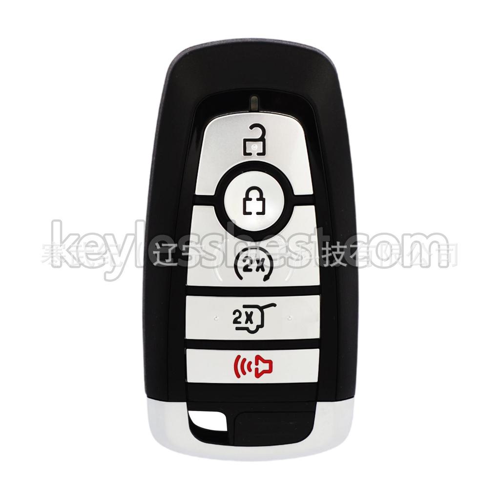 Ford Explorer/Expedition 5-Button Key Remote Control M3N-A3C108397
