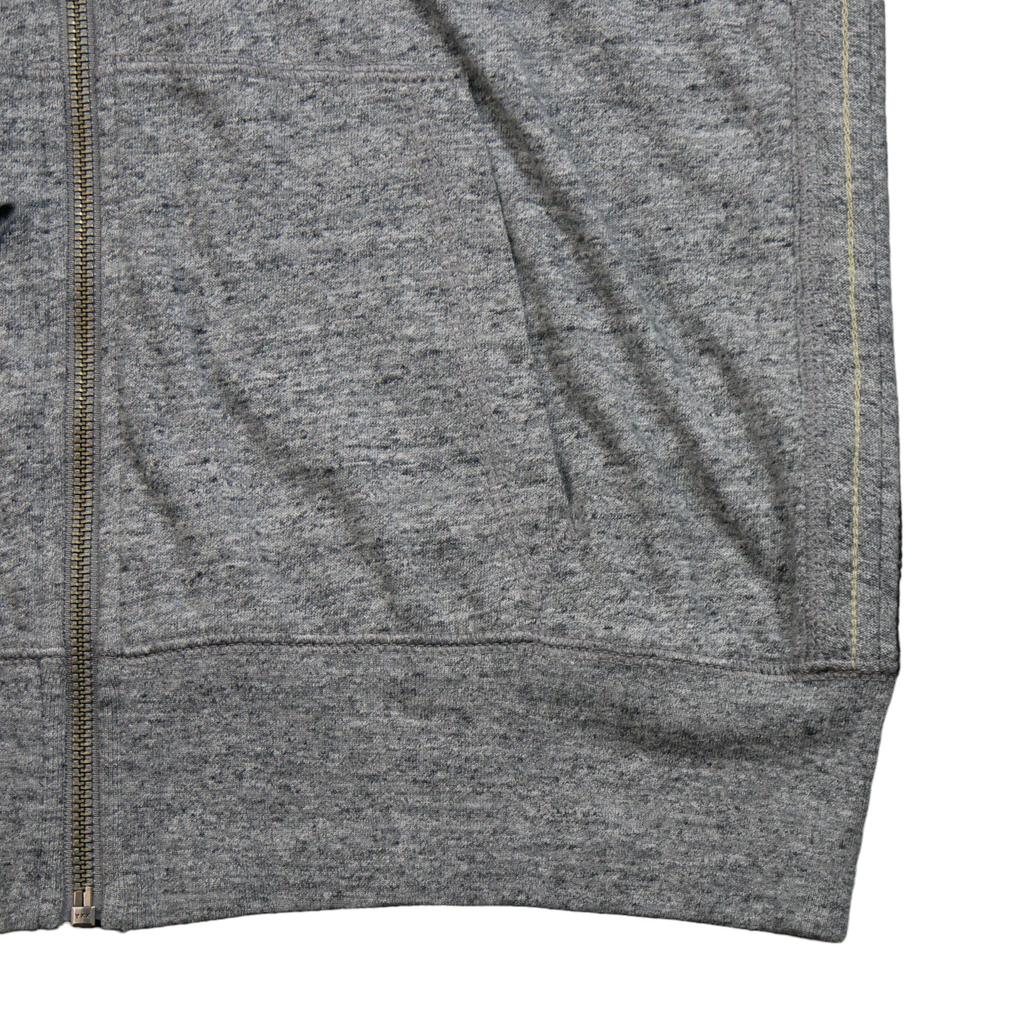 Seconde vie - Sweat à capuche Homme  Gris - Très bon état