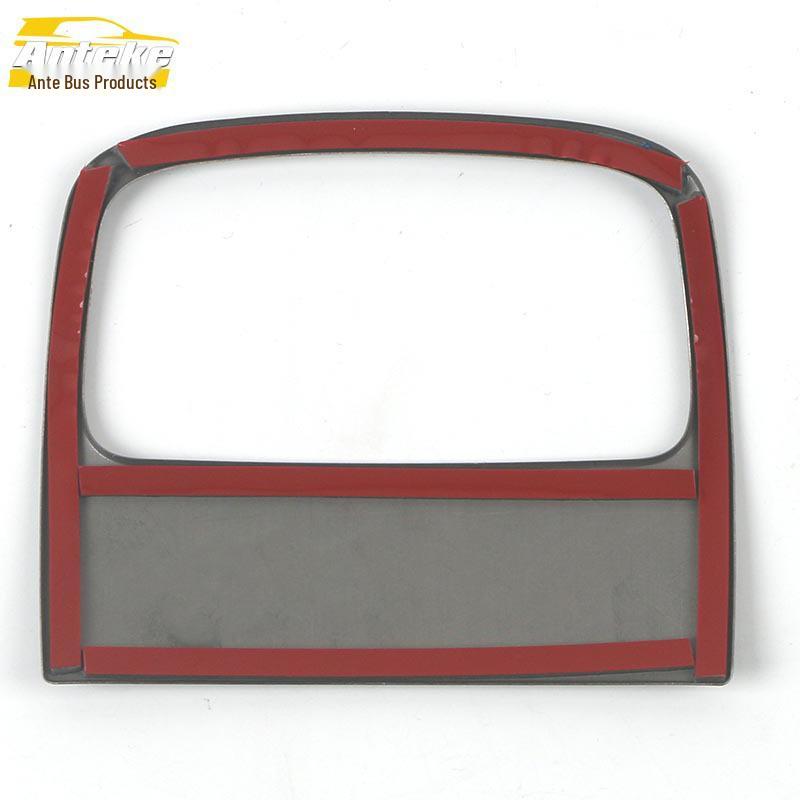 Cadre Décoratif de Sortie d'Air Arrière/Troisième Rangée Verano PRO pour Modèles 22